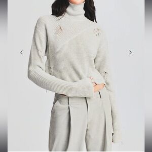 Ser.o.ya Fae Turtleneck - NWT - Size Medium